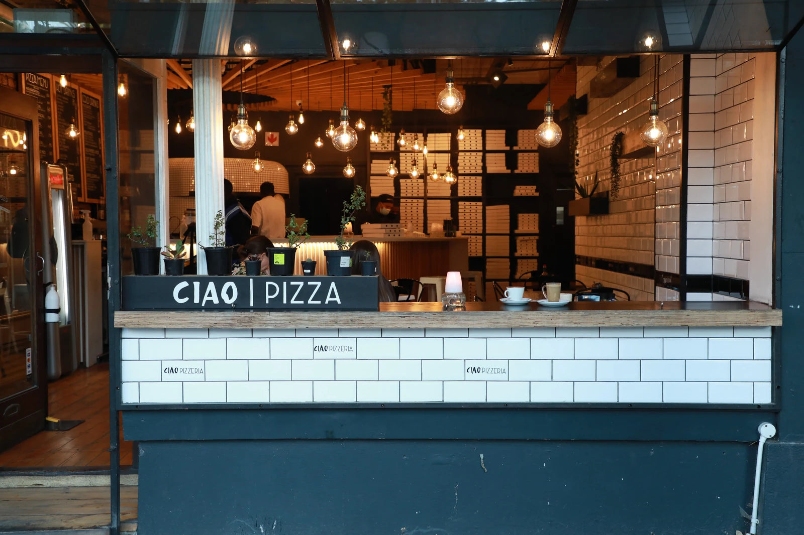Ciao Pizza, Cape Town South Africa