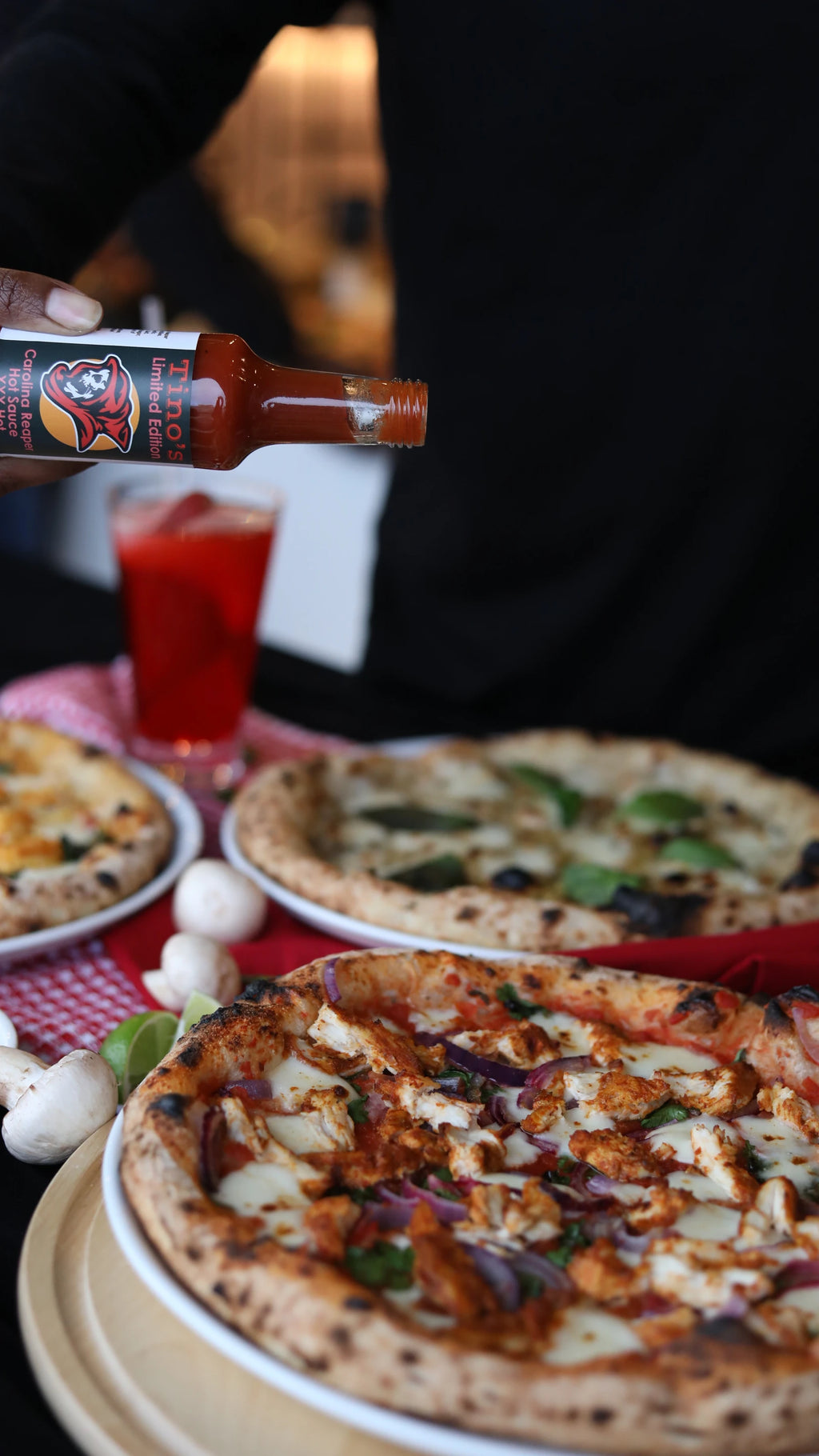 Ciao Pizza, Cape Town South Africa