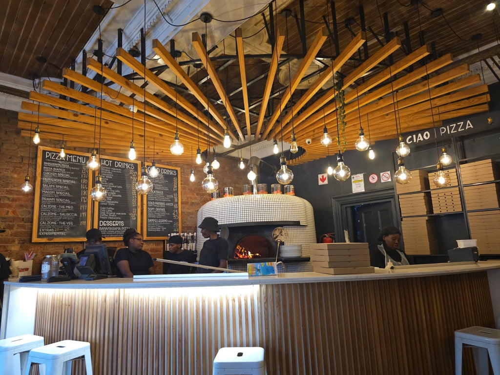 Ciao Pizza, Cape Town South Africa