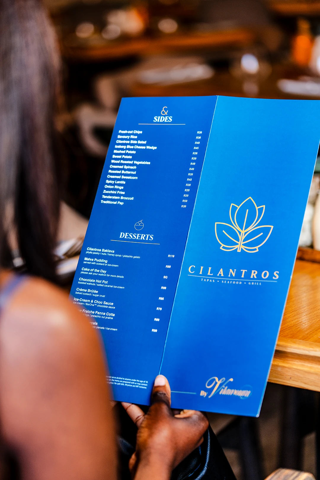 Cilantros - Nelson Mandela Square, Sandton South Africa