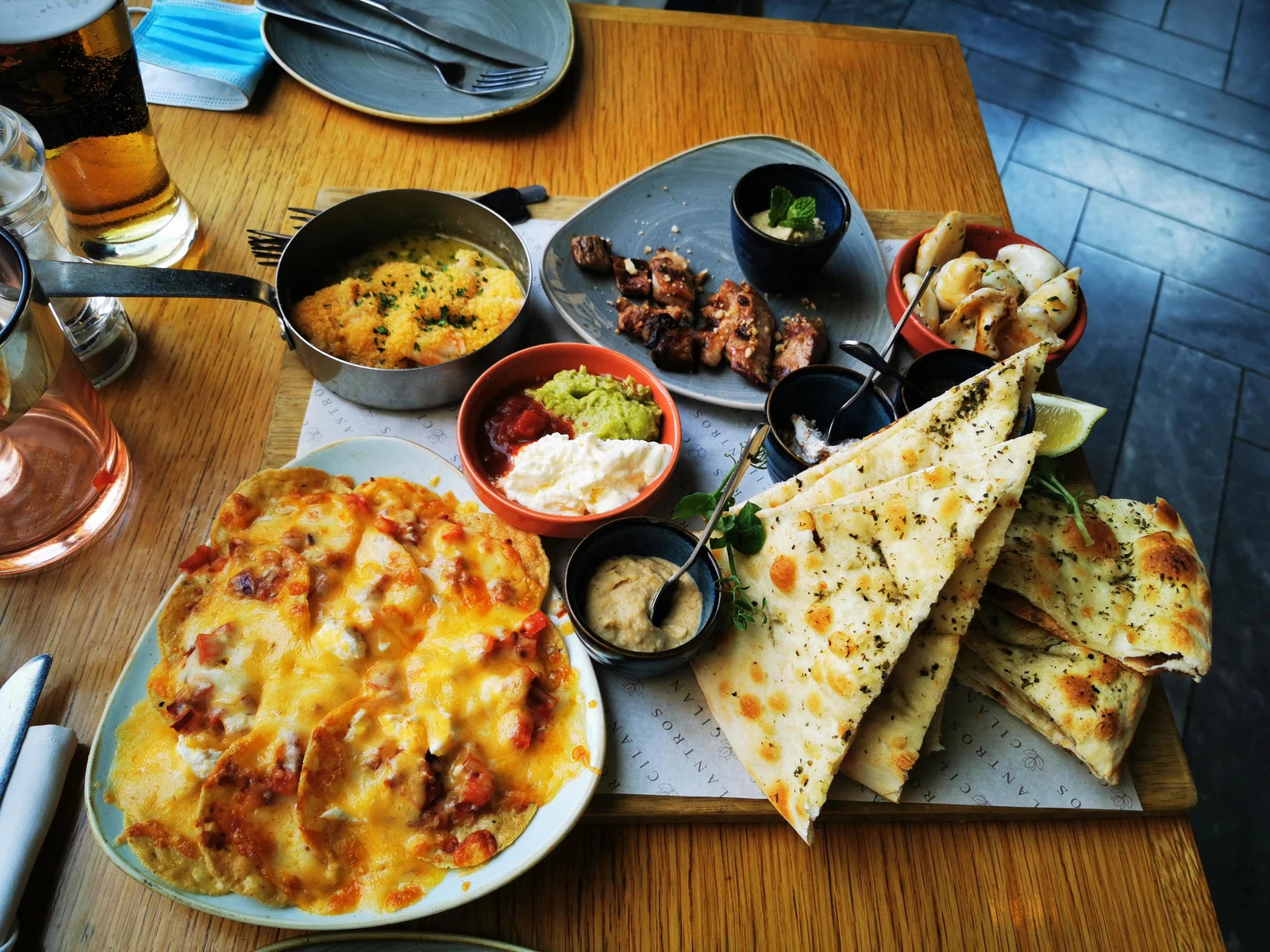 Cilantros - Nelson Mandela Square, Sandton South Africa