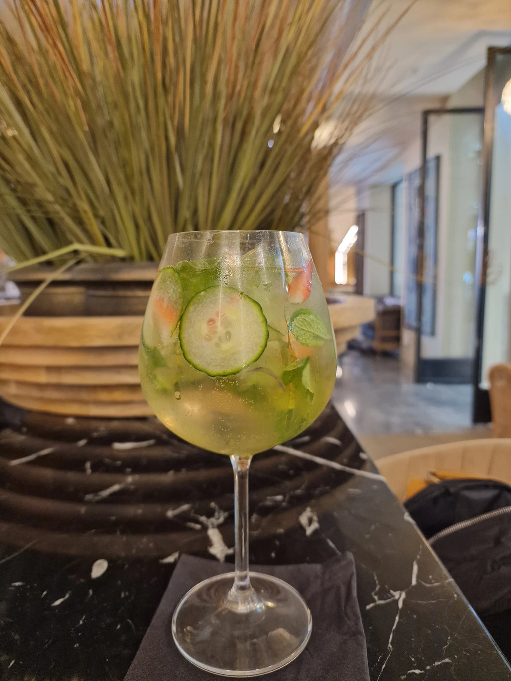 Cilantros - Nelson Mandela Square, Sandton South Africa
