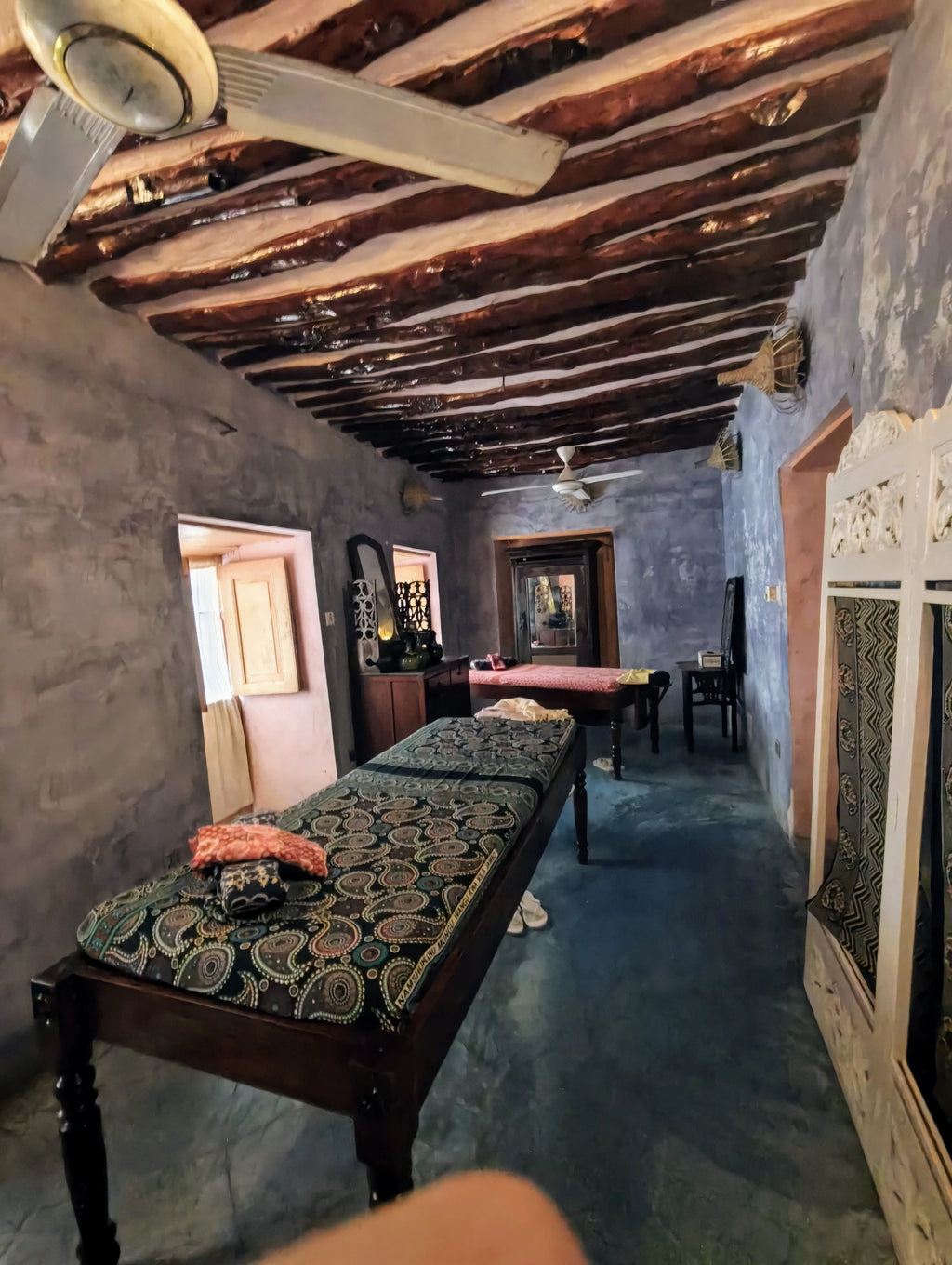 Cinnamon Spa, 
Zanzibar Tanzania