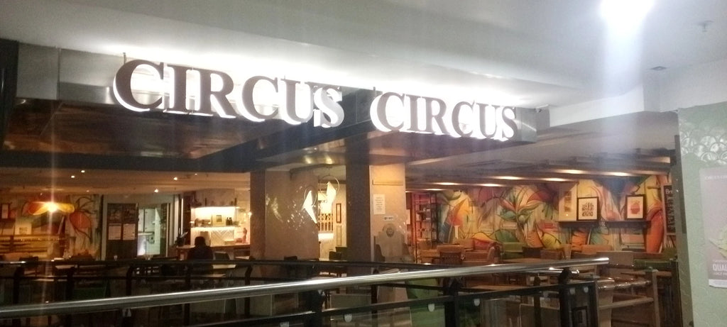 CIRCUS CIRCUS, Durban South Africa