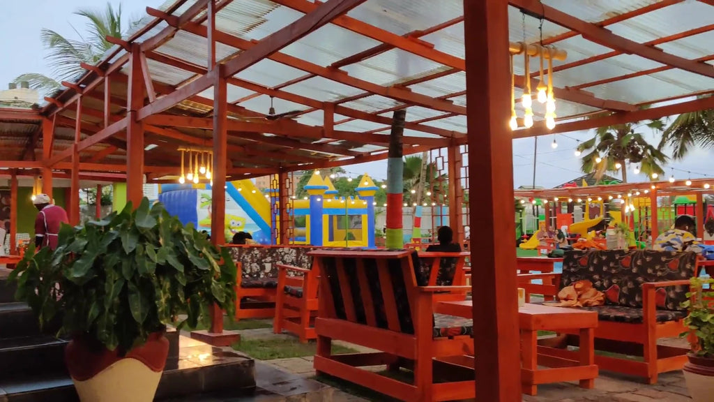 City Garden Catering, Dar es Salaam Tanzania