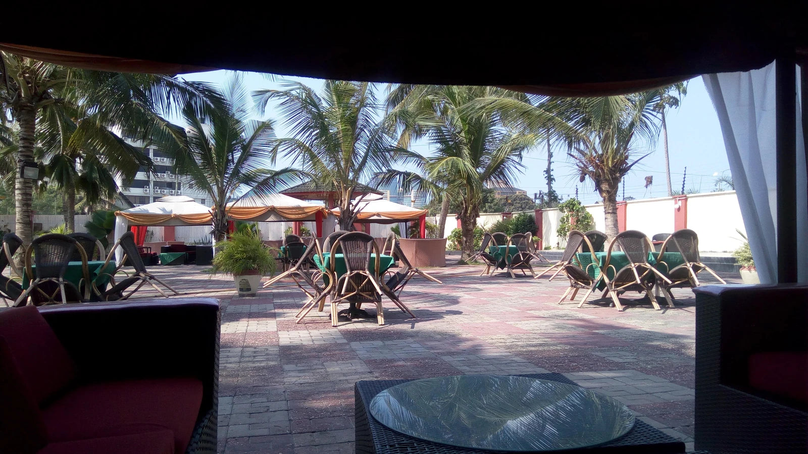 City Garden Catering, Dar es Salaam Tanzania