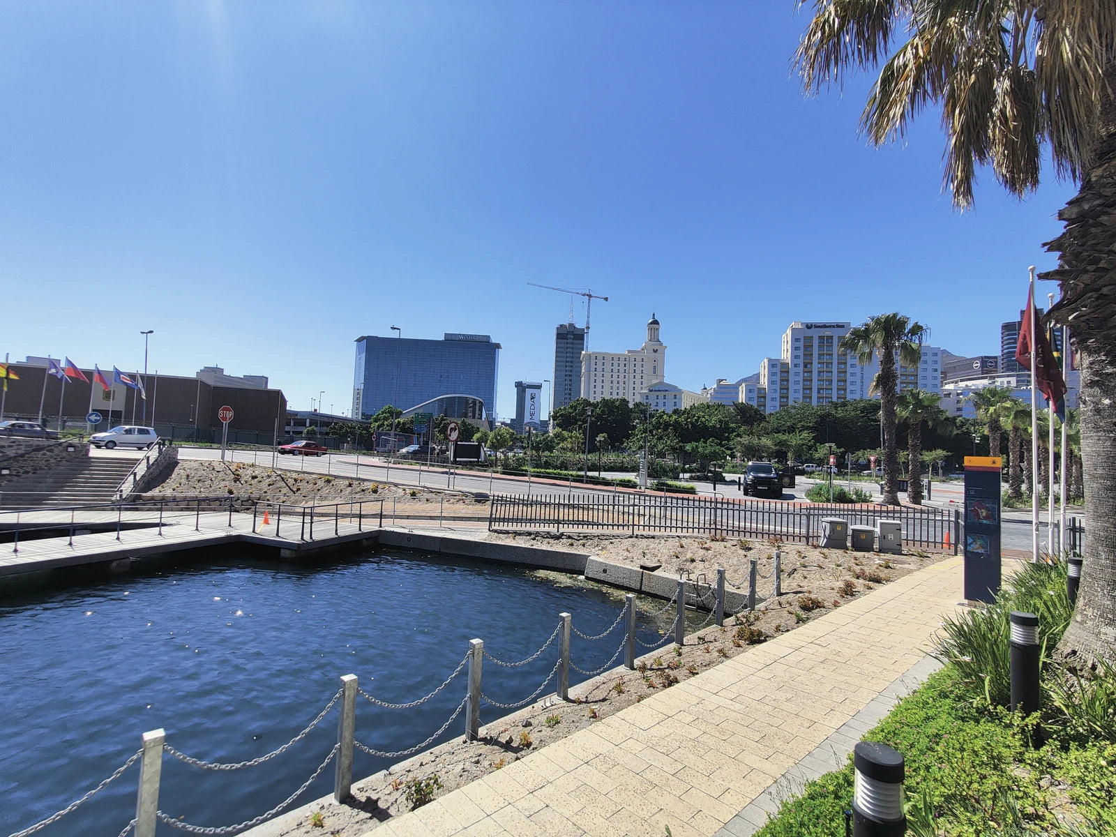 City Lodge Hotel V&A Waterfront, Cape Town South Africa