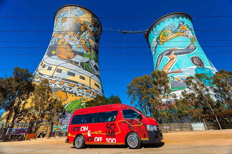 City Sightseeing Johannesburg | Official Hop-On Hop-Off Tour, Johannesburg South Africa