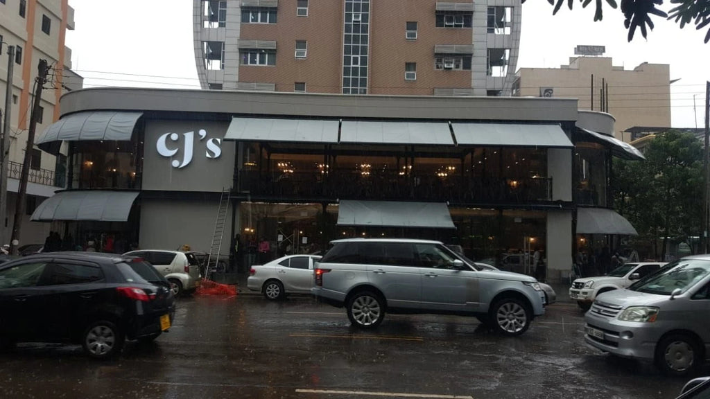 CJ's, Nairobi Kenya