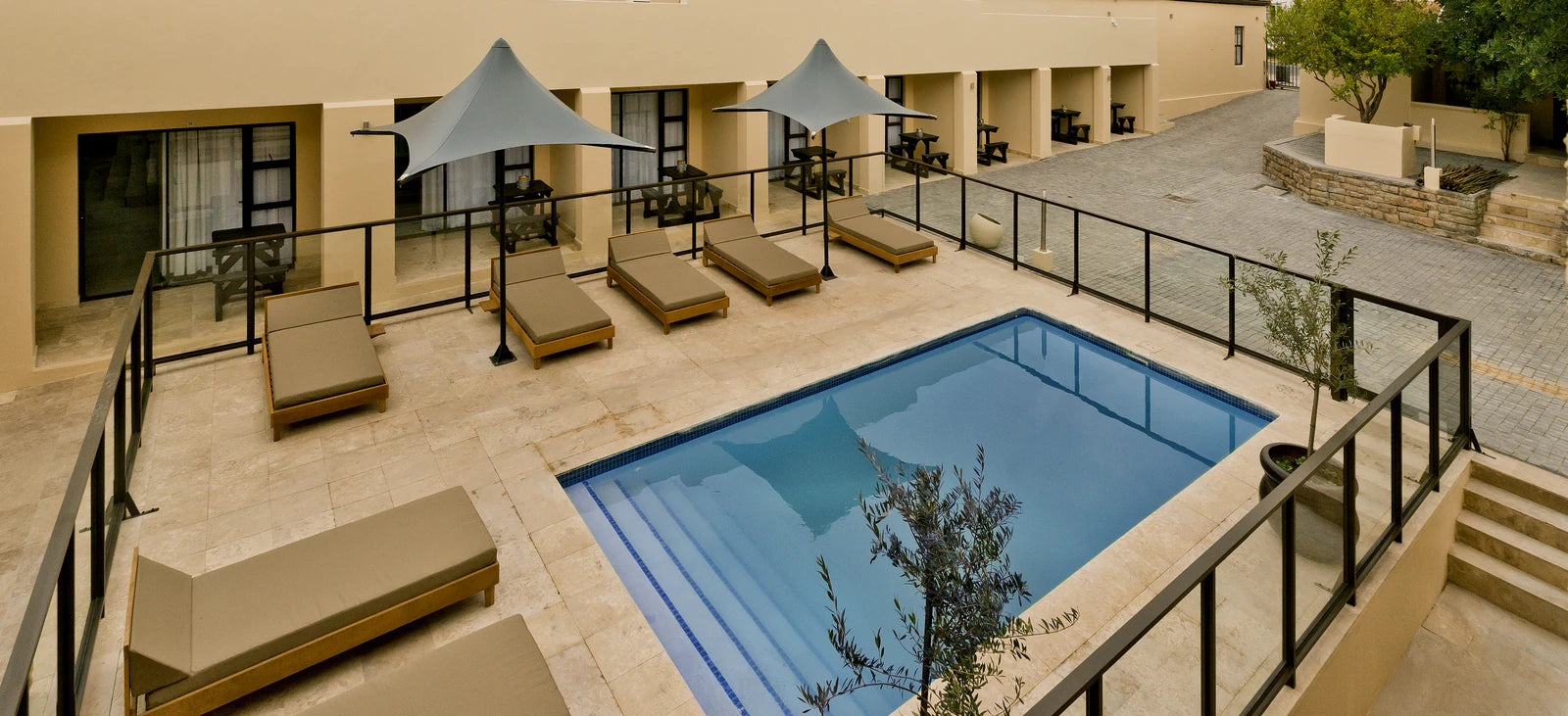 Clanwilliam Hotel by Country Hotels