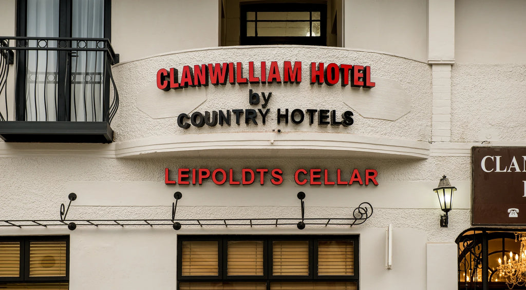 Clanwilliam Hotel by Country Hotels, Clanwilliam South Africa