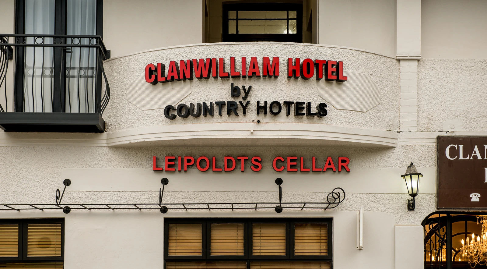 Clanwilliam Hotel by Country Hotels, Clanwilliam South Africa