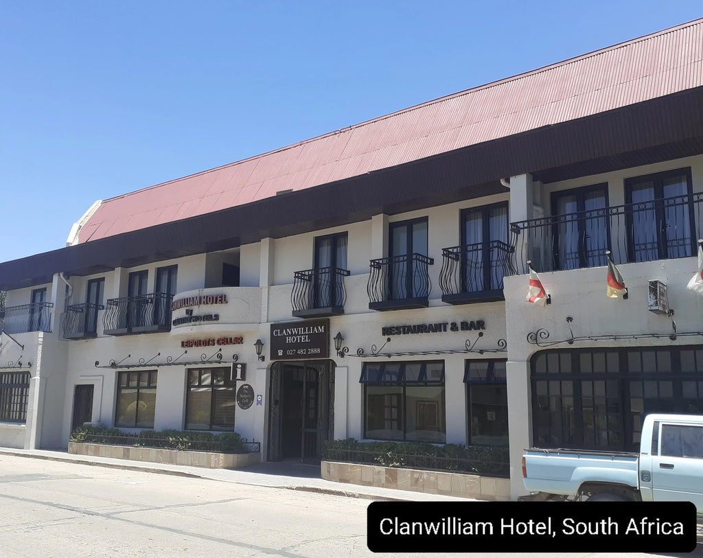 Clanwilliam Hotel by Country Hotels, Clanwilliam South Africa