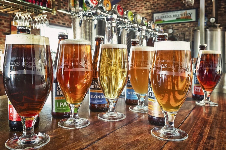 Clarens Brewery, Clarens South Africa