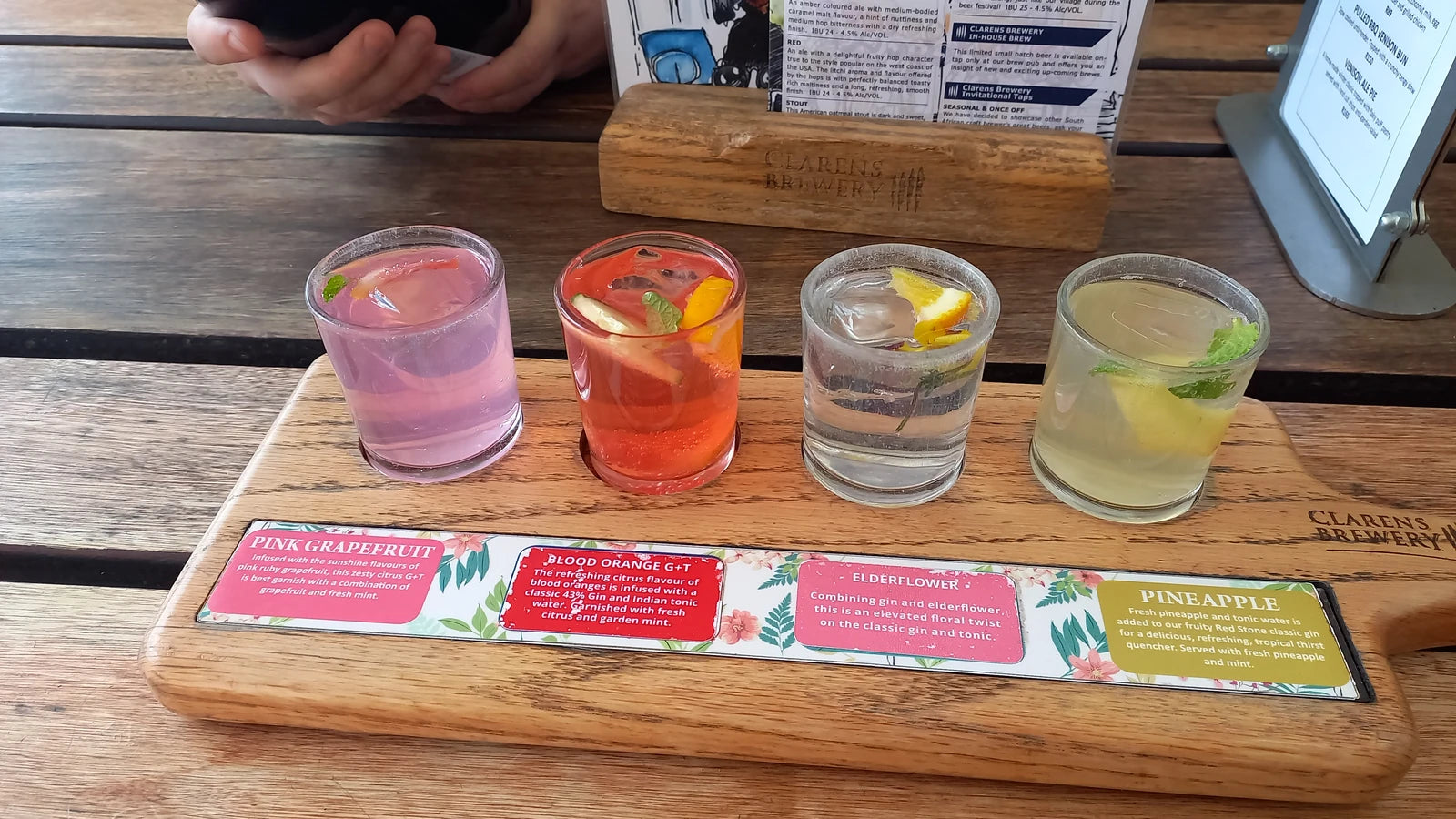 Clarens Brewery, Clarens South Africa
