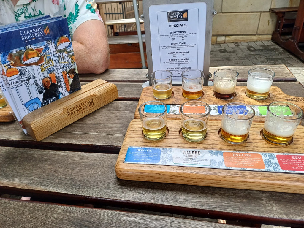 Clarens Brewery, Clarens South Africa