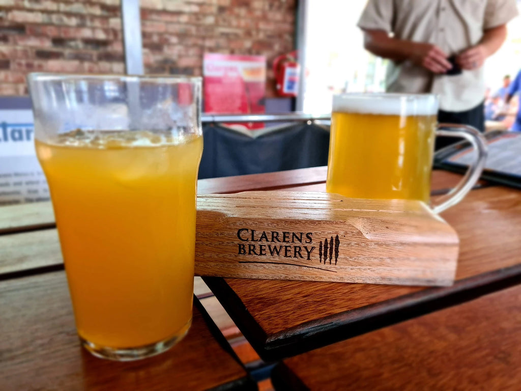 Clarens Brewery, Clarens South Africa