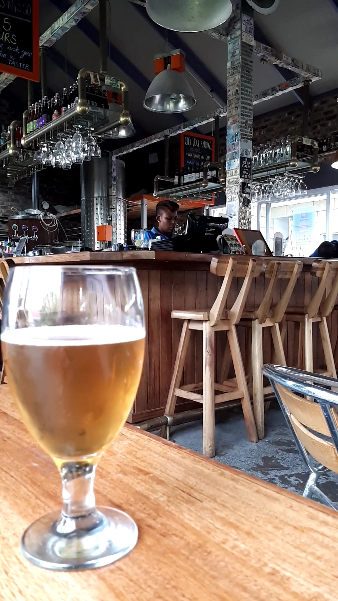Clarens Brewery, Clarens South Africa