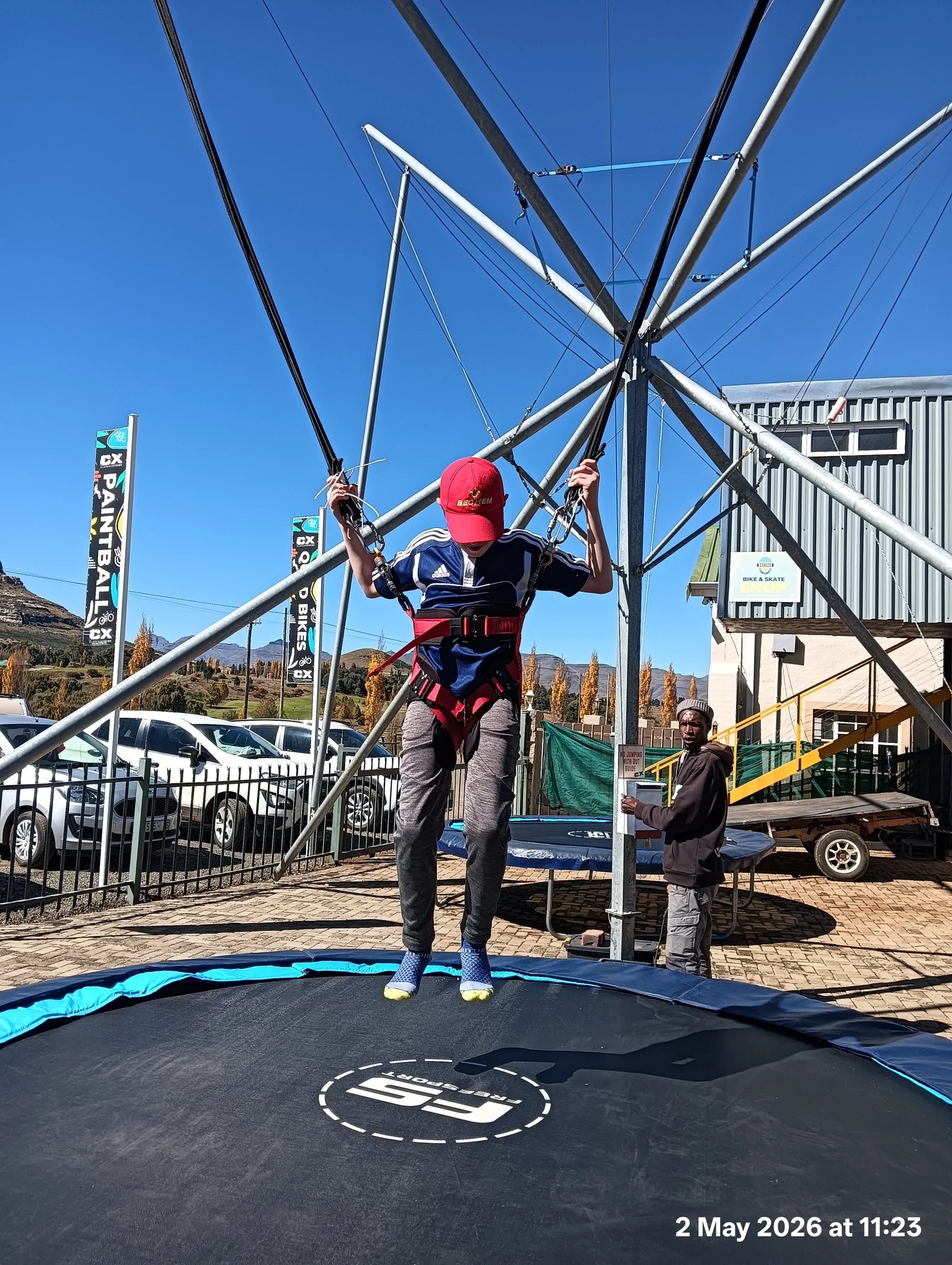 Clarens Xtreme Adventure Company, Clarens South Africa