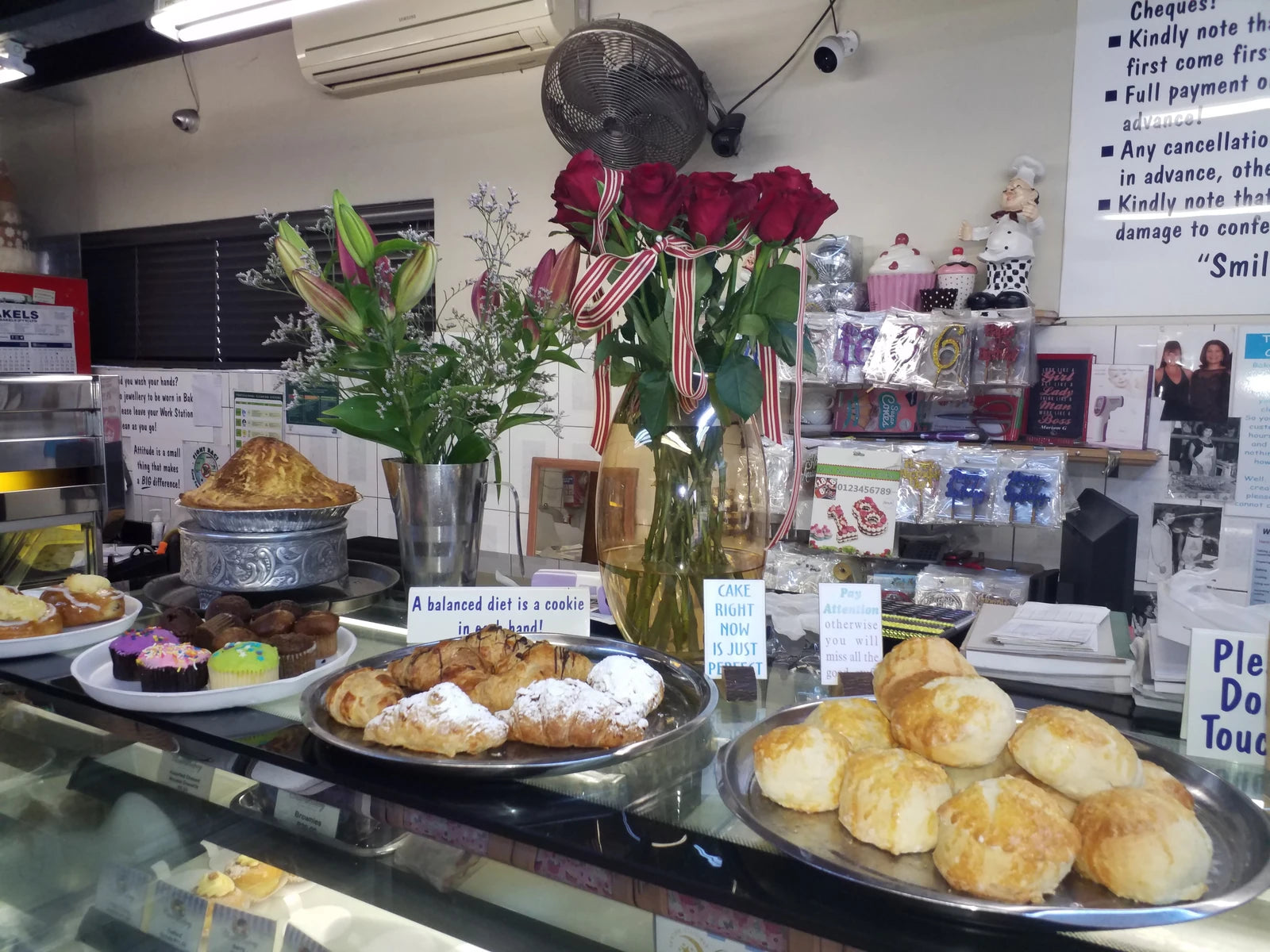 Classic Bakery, Cape Town South Africa