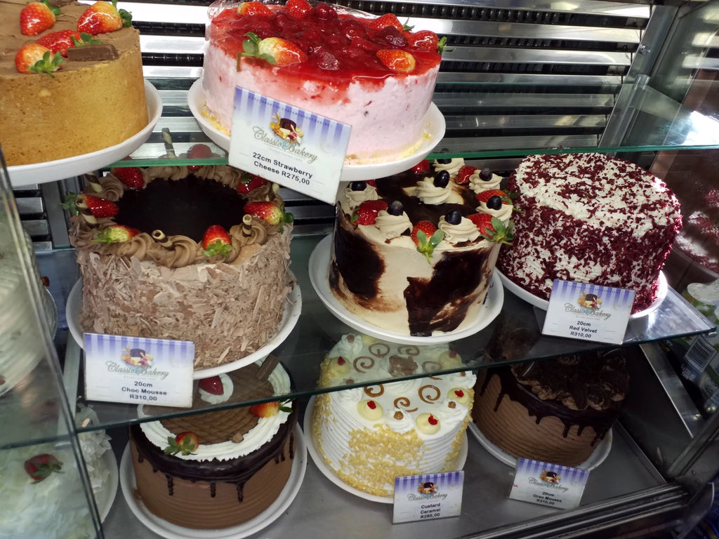 Classic Bakery, Cape Town South Africa