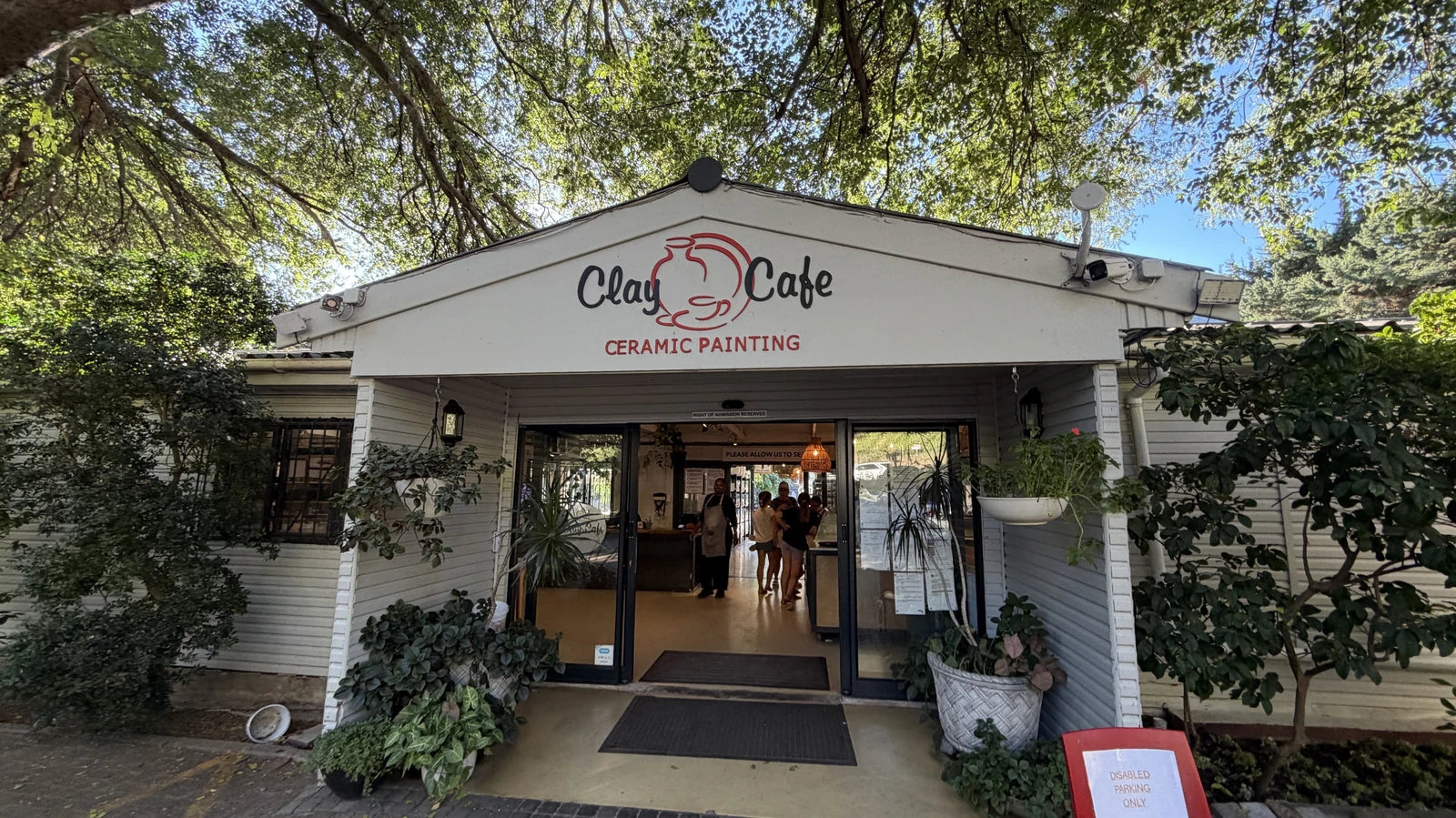 Clay Cafe Hout Bay | Child-friendly Restaurant & Ceramic Painting, Cape Town South Africa