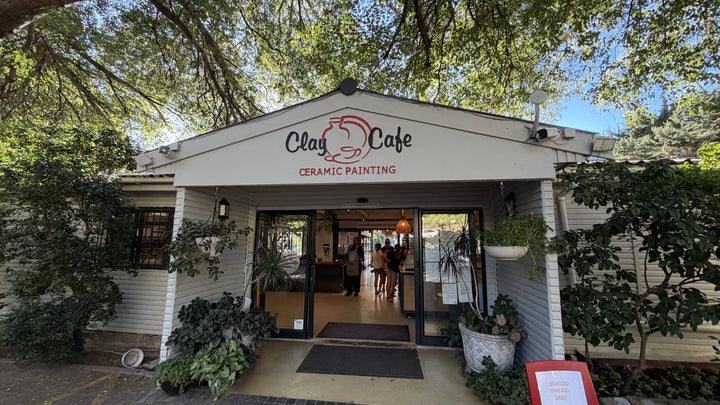 Clay Cafe Hout Bay | Child-friendly Restaurant & Ceramic Painting