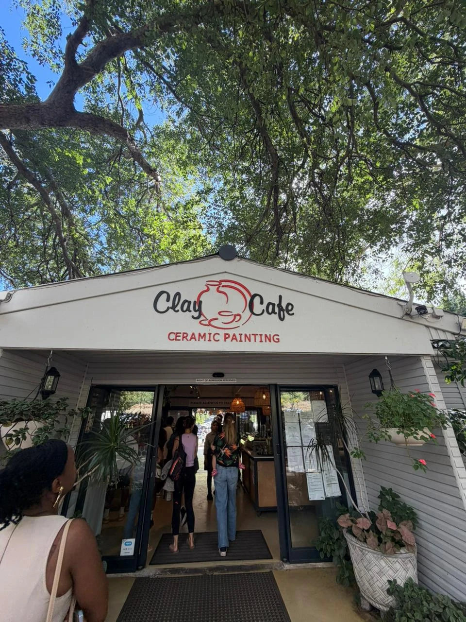 Clay Cafe Hout Bay | Child-friendly Restaurant & Ceramic Painting, Cape Town South Africa