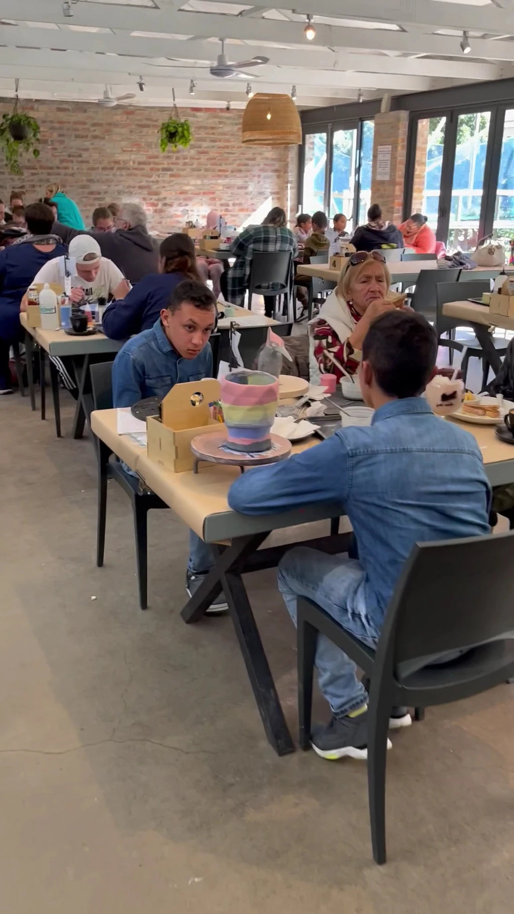 Clay Cafe Hout Bay | Child-friendly Restaurant & Ceramic Painting, Cape Town South Africa