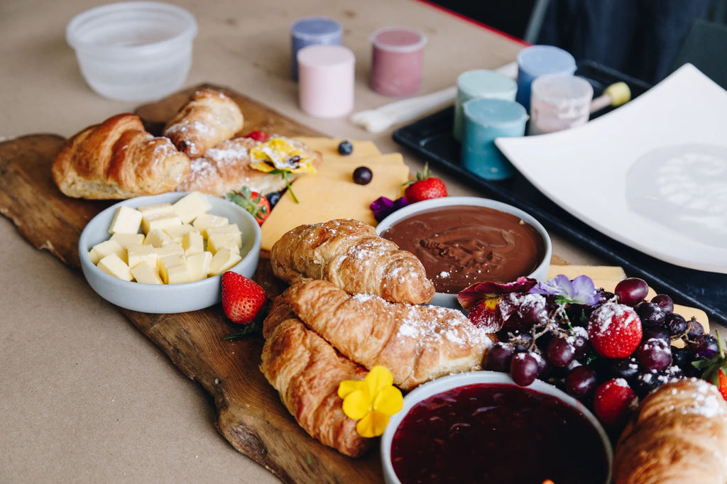 Clay Cafe Hout Bay | Child-friendly Restaurant & Ceramic Painting, Cape Town South Africa