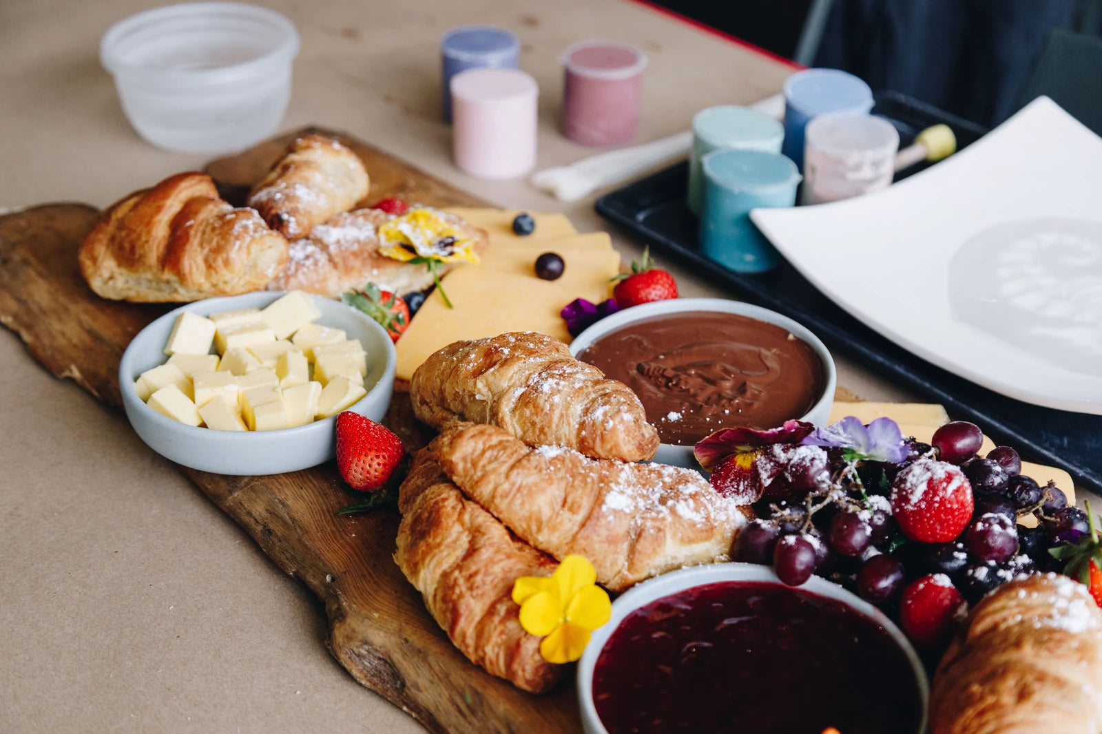 Clay Cafe Hout Bay | Child-friendly Restaurant & Ceramic Painting, Cape Town South Africa