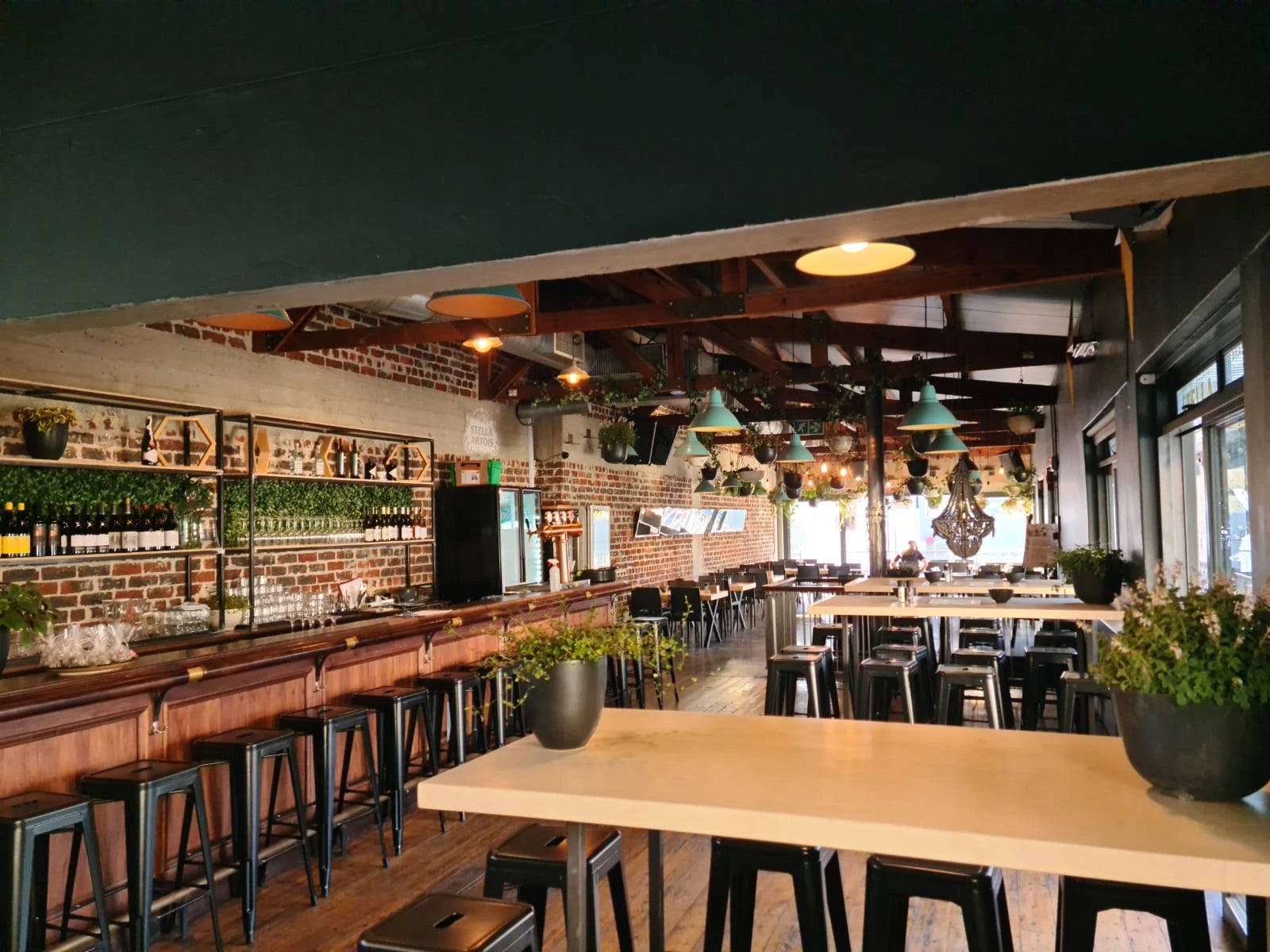 Clay Cafe in the City | Pottery Café and Tapa’s Bar, Cape Town South Africa