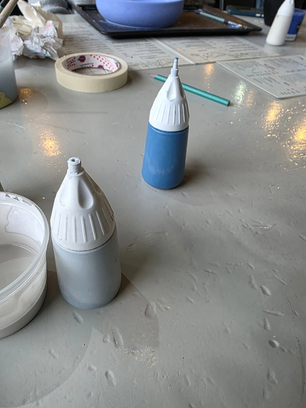 Clay Cafe in the City | Pottery Café and Tapa’s Bar, Cape Town South Africa