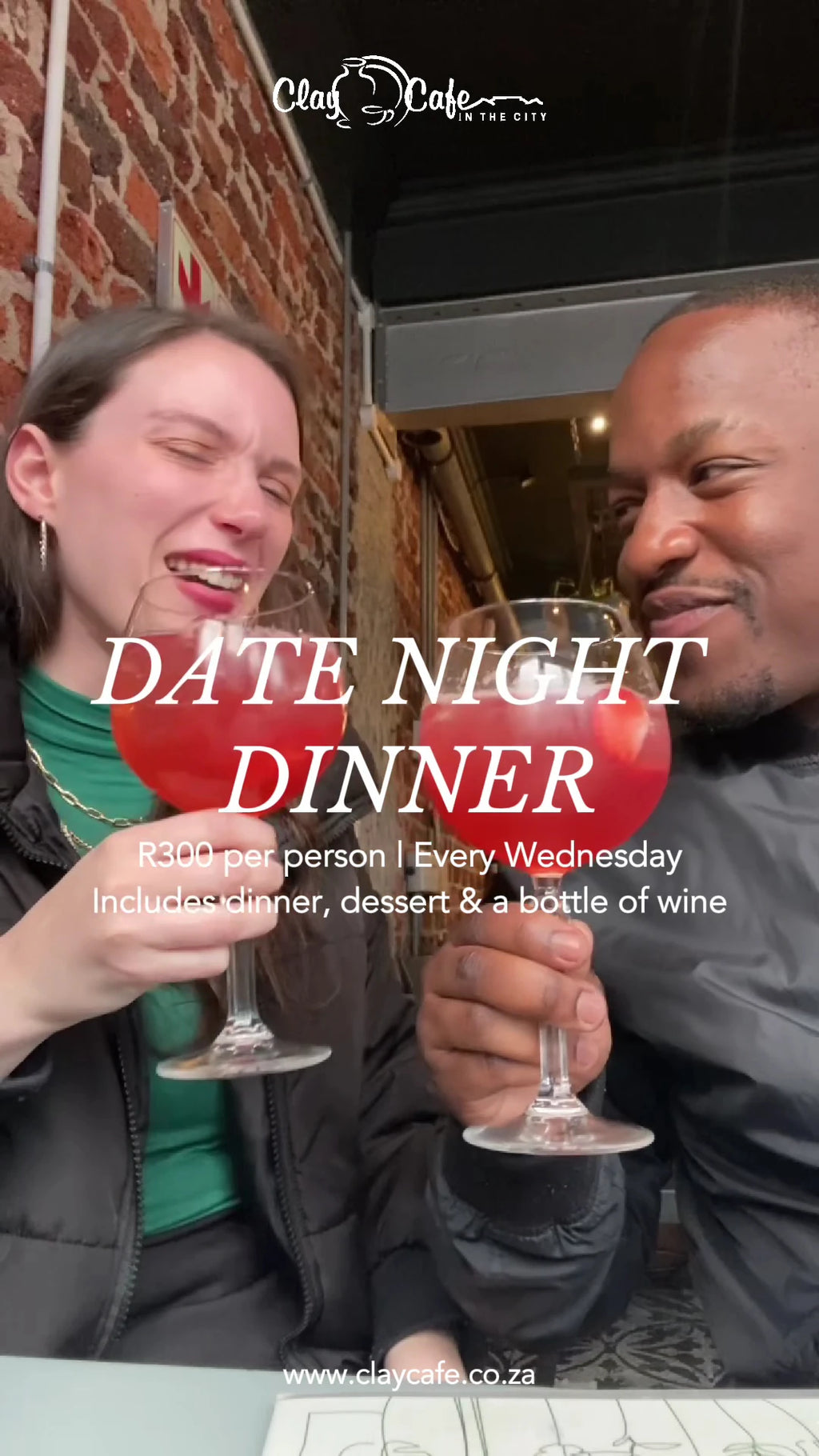Clay Cafe in the City | Pottery Café and Tapa’s Bar, Cape Town South Africa