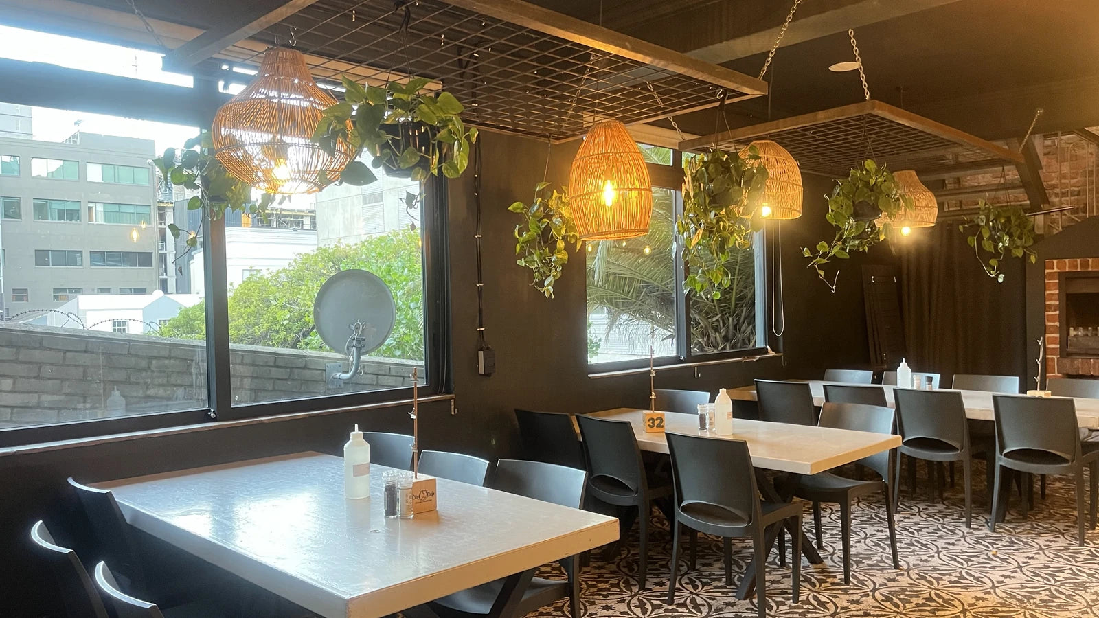 Clay Cafe in the City | Pottery Café and Tapa’s Bar, Cape Town South Africa