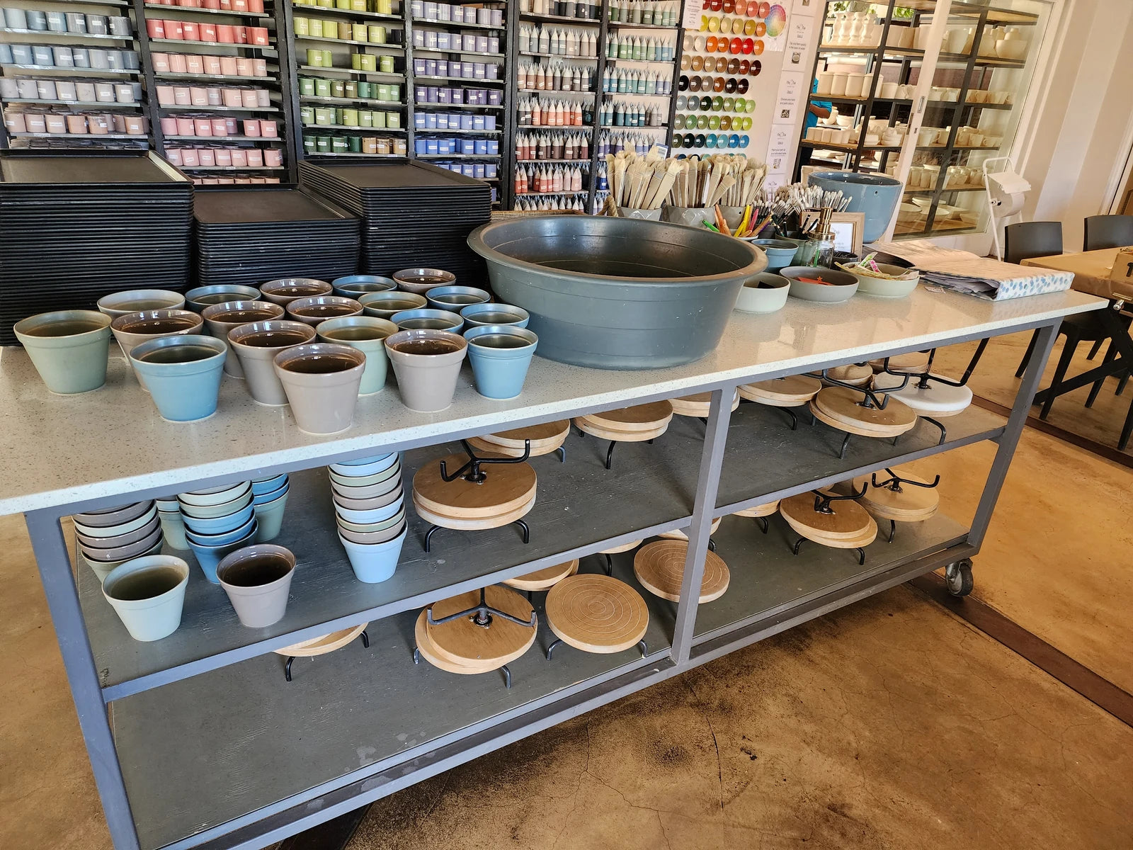 Clay Cafe Paarl | Pottery Café & Kid-Friendly Restaurant, Paarl South Africa