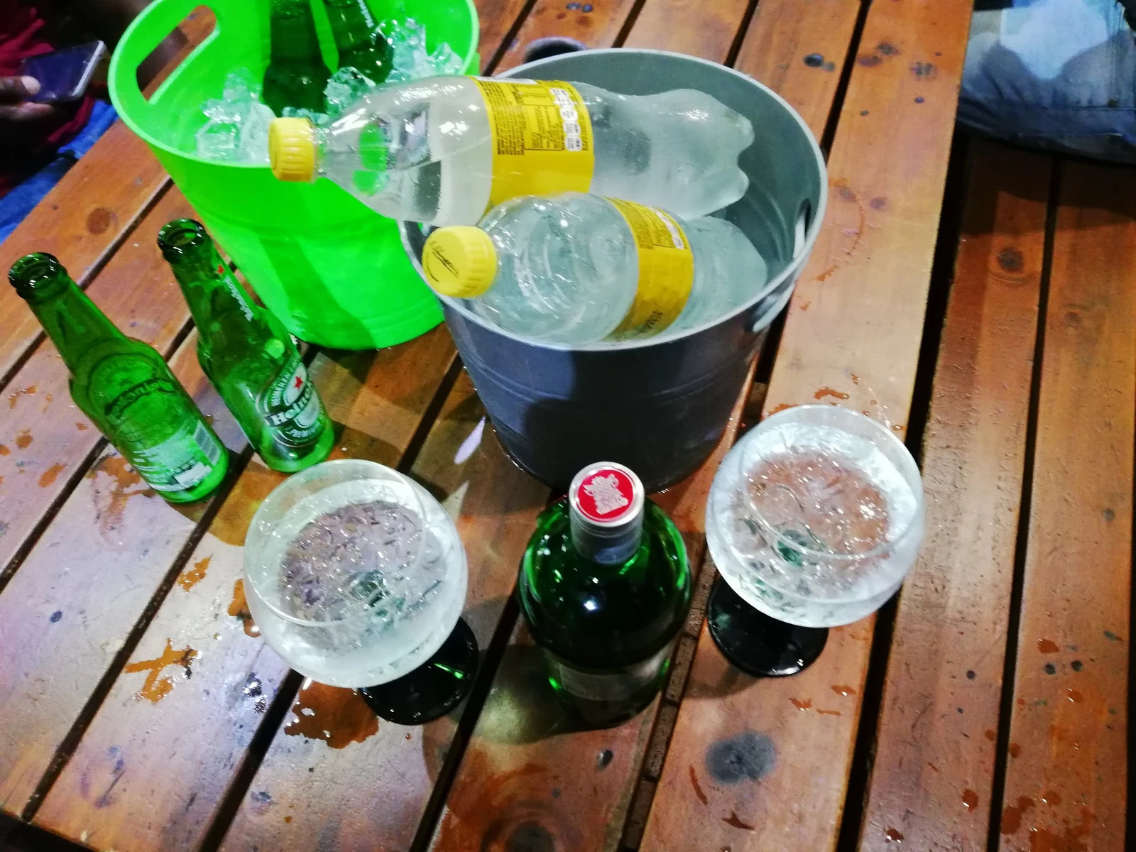 Clayville Crossing Restaurant & Shisa Nyama, Olifantsfontein South Africa