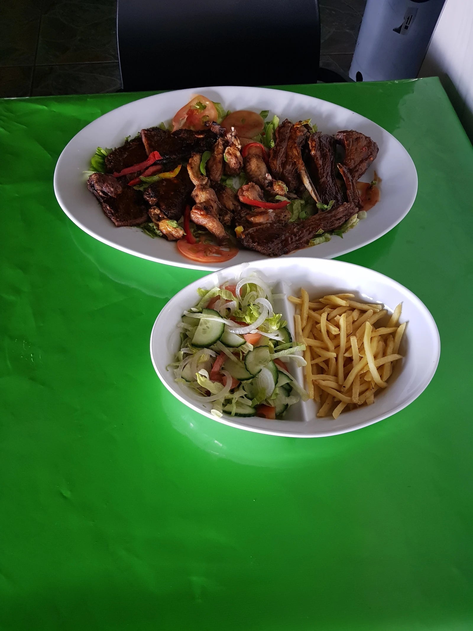 Clayville Crossing Restaurant & Shisa Nyama, Olifantsfontein South Africa