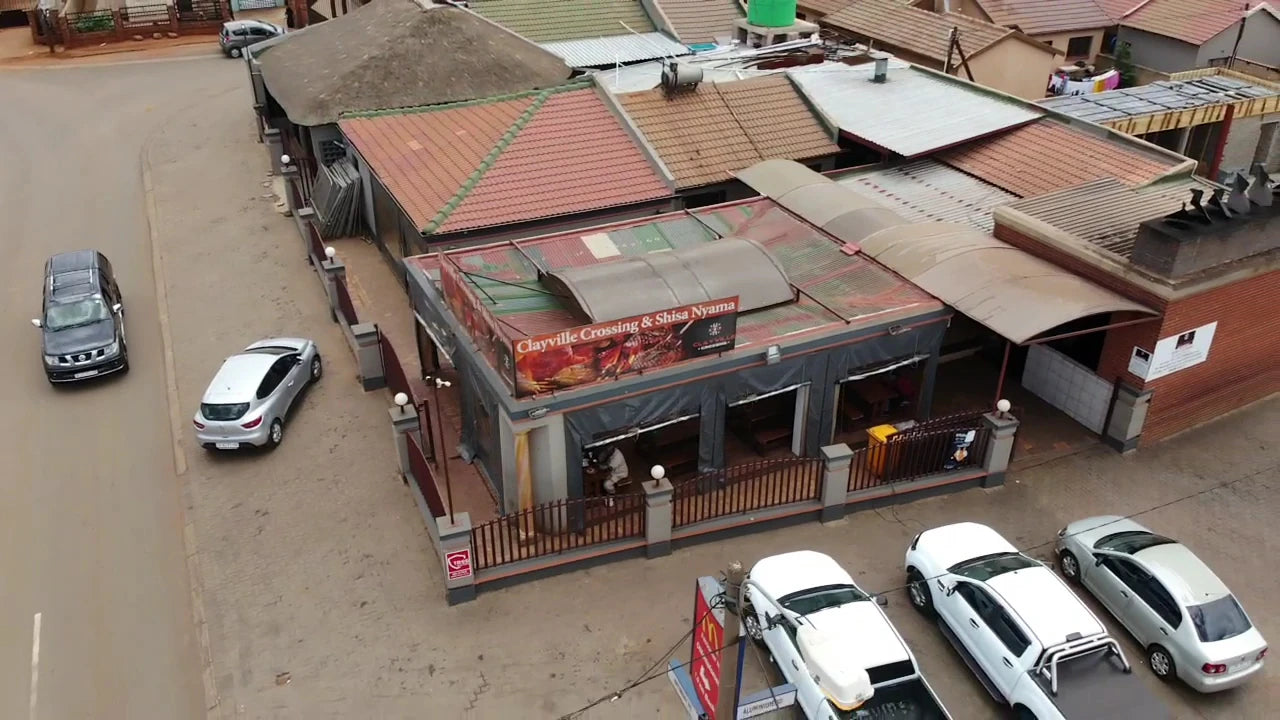 Clayville Crossing Restaurant & Shisa Nyama, Olifantsfontein South Africa