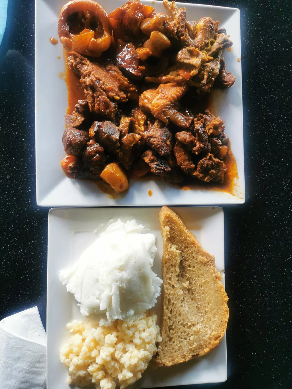 Clayville Crossing Restaurant & Shisa Nyama, Olifantsfontein South Africa