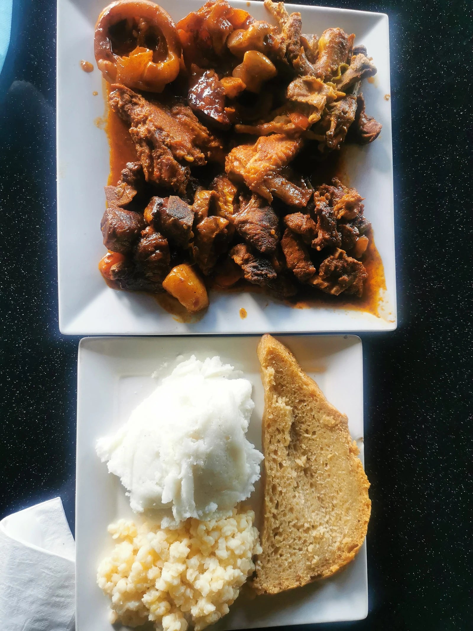 Clayville Crossing Restaurant & Shisa Nyama, Olifantsfontein South Africa