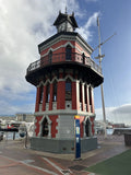 Clock Tower Waterfront, Cape Town South Africa