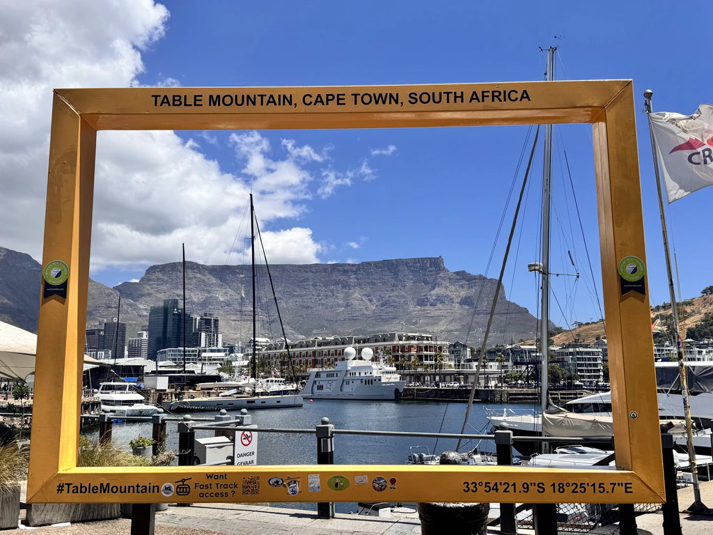 Clock Tower Waterfront, Cape Town South Africa