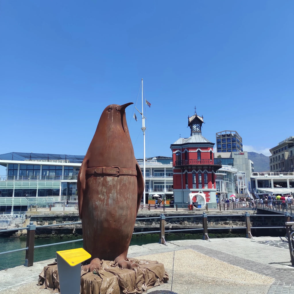 Clock Tower Waterfront, Cape Town South Africa