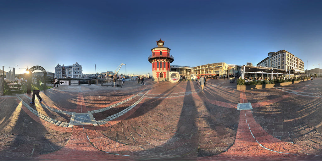 Clock Tower Waterfront, Cape Town South Africa