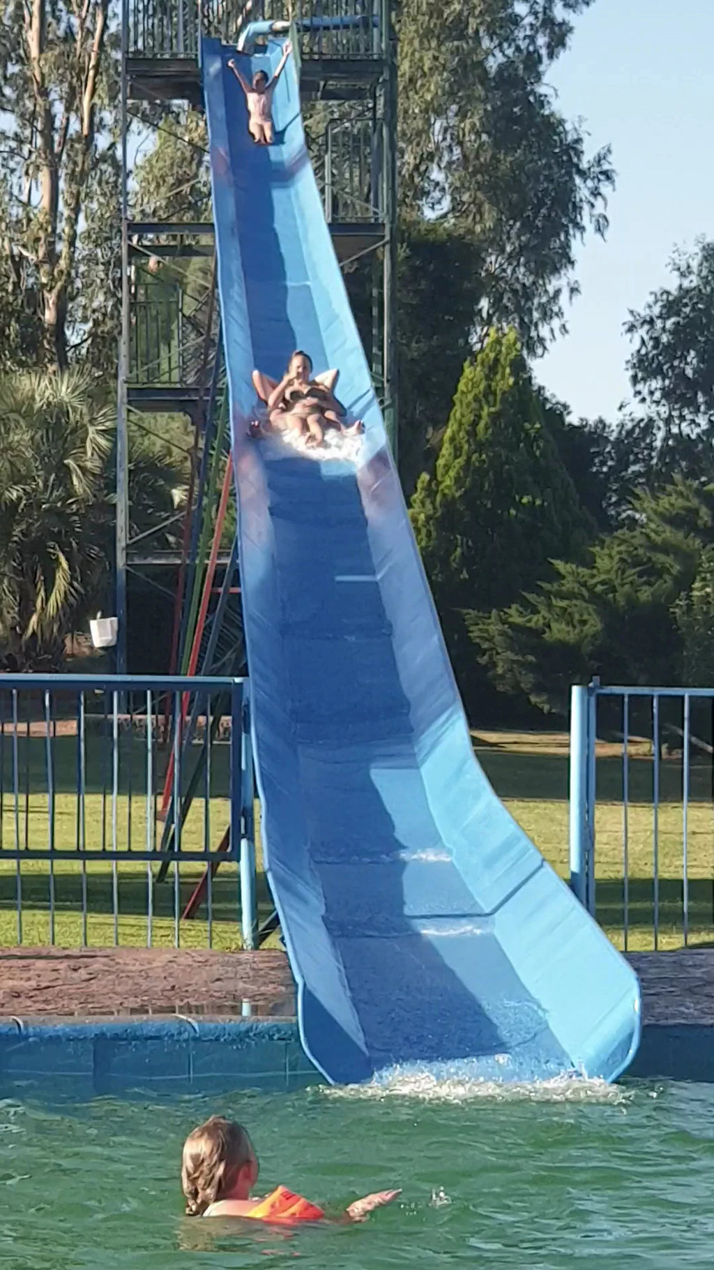 Club Amigos Caravan Park, Ventersdorp South Africa