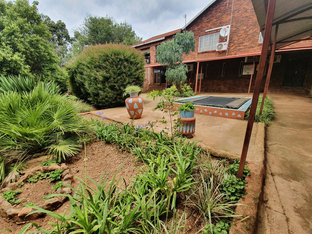 Club Amigos Caravan Park, Ventersdorp South Africa