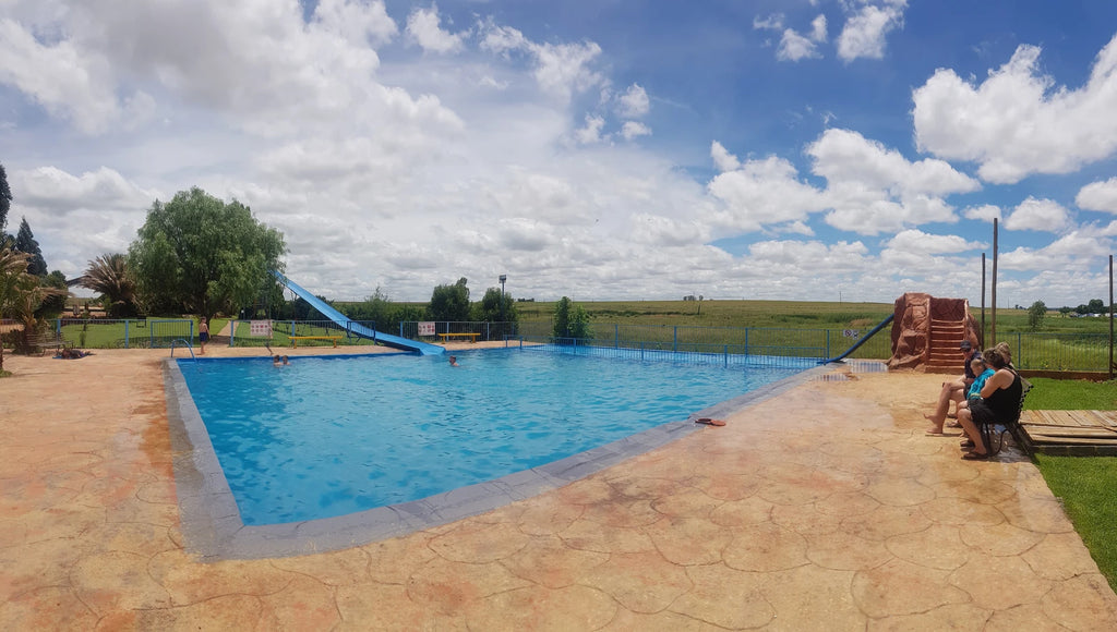 Club Amigos Caravan Park, Ventersdorp South Africa