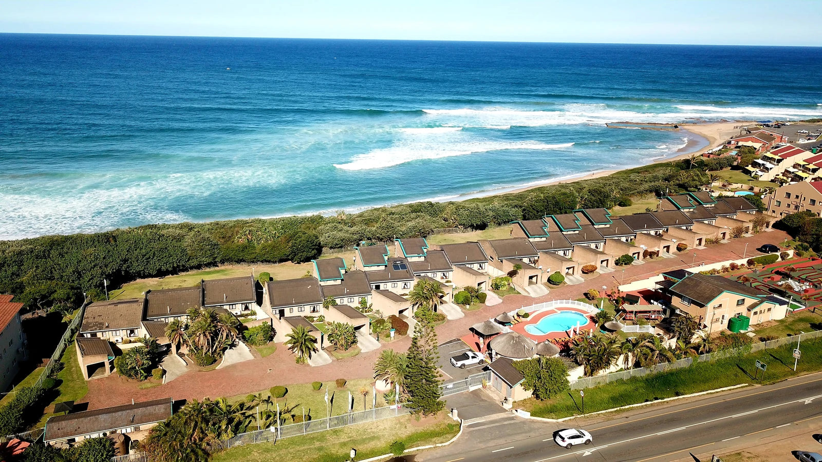 Club Hacienda, Margate South Africa
