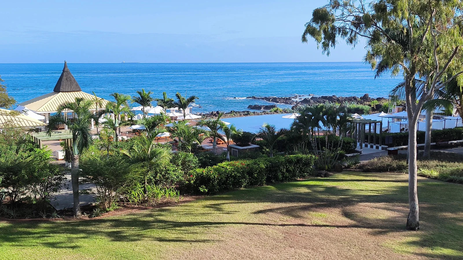 Club Med Albion - Mauritius, Albion Mauritius